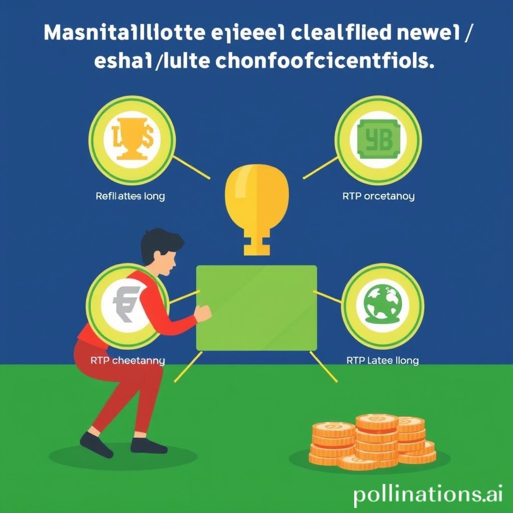Strategi RTP Rupiah138: Meningkatkan Peluang Kemenangan Anda.
